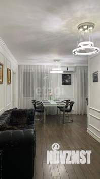 3-к квартира, вторичка, 115м2, 9/19 этаж