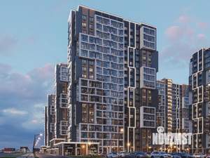 2-к квартира, вторичка, 55м2, 11/19 этаж