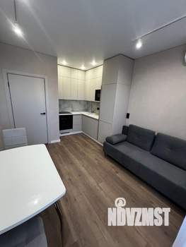1-к квартира, вторичка, 45м2, 19/25 этаж