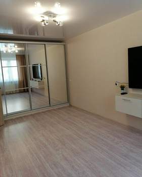 1-к квартира, вторичка, 37м2, 8/18 этаж