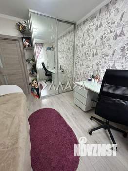 4-к квартира, вторичка, 91м2, 8/9 этаж