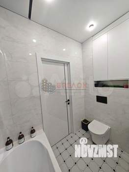 1-к квартира, вторичка, 41м2, 20/24 этаж