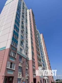 1-к квартира, вторичка, 40м2, 2/20 этаж