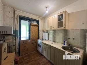 3-к квартира, вторичка, 62м2, 1/5 этаж