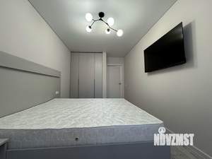 1-к квартира, вторичка, 49м2, 16/19 этаж