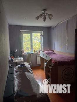 3-к квартира, вторичка, 62м2, 3/5 этаж