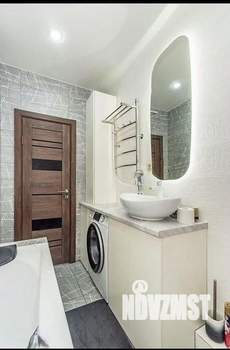 3-к квартира, вторичка, 71м2, 24/24 этаж