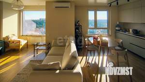 2-к квартира, вторичка, 65м2, 22/24 этаж
