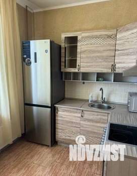 1-к квартира, вторичка, 36м2, 11/19 этаж