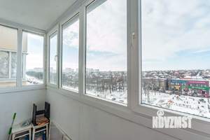 2-к квартира, вторичка, 52м2, 7/17 этаж