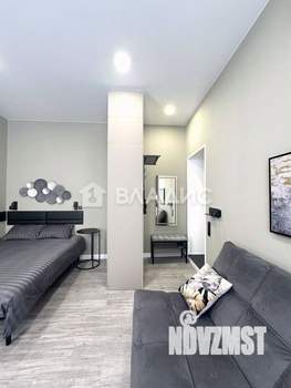 1-к квартира, вторичка, 26м2, 2/2 этаж