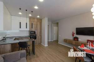 2-к квартира, вторичка, 75м2, 17/23 этаж