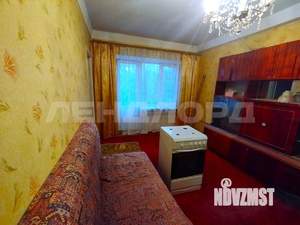 3-к квартира, вторичка, 46м2, 3/5 этаж