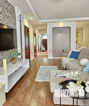 2-к квартира, вторичка, 71м2, 18/19 этаж