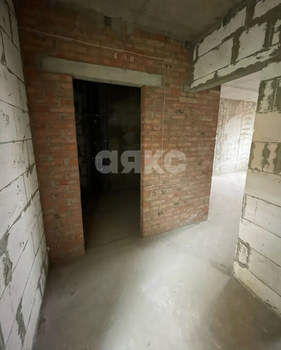 1-к квартира, вторичка, 40м2, 20/24 этаж