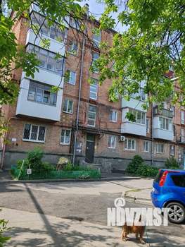 1-к квартира, вторичка, 30м2, 3/5 этаж