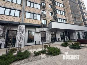 1-к квартира, вторичка, 39м2, 13/24 этаж