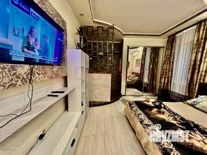 1-к квартира, вторичка, 37м2, -1/4 этаж