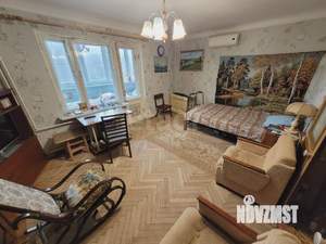 1-к квартира, вторичка, 38м2, 3/16 этаж