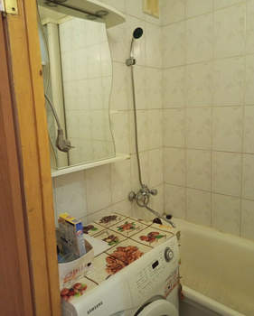 1-к квартира, вторичка, 30м2, 3/9 этаж