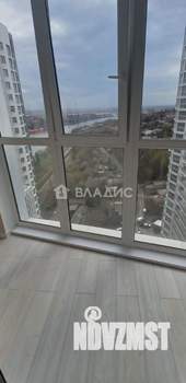 Студия квартира, вторичка, 36м2, 24/25 этаж