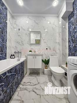 2-к квартира, вторичка, 54м2, 1/22 этаж