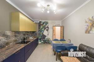 5-к квартира, вторичка, 100м2, -1/5 этаж