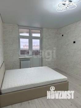 1-к квартира, вторичка, 42м2, 17/22 этаж
