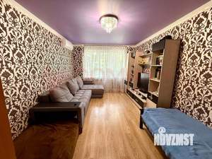 3-к квартира, вторичка, 64м2, 2/9 этаж