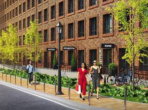 1-к квартира, вторичка, 37м2, 11/22 этаж