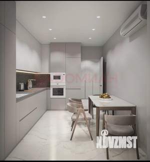 1-к квартира, вторичка, 37м2, 7/16 этаж