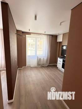 1-к квартира, вторичка, 39м2, 4/7 этаж