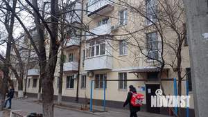 1-к квартира, вторичка, 30м2, 4/4 этаж