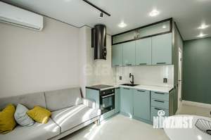 1-к квартира, вторичка, 40м2, 18/24 этаж