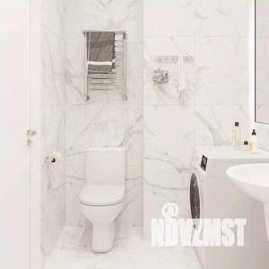 2-к квартира, вторичка, 52м2, 13/22 этаж