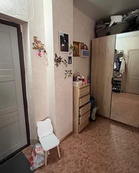 Студия квартира, вторичка, 26м2, 7/9 этаж