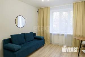 1-к квартира, вторичка, 17м2, 4/9 этаж