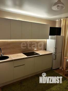 1-к квартира, вторичка, 43м2, 14/19 этаж