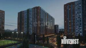 Студия квартира, вторичка, 28м2, 8/25 этаж