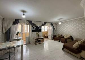 3-к квартира, вторичка, 73м2, 7/17 этаж