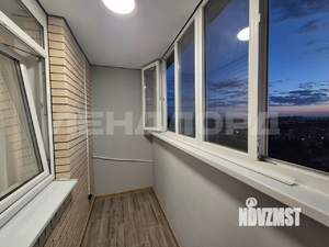 1-к квартира, вторичка, 47м2, 19/19 этаж