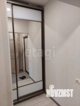 1-к квартира, вторичка, 39м2, 12/20 этаж