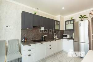 1-к квартира, вторичка, 37м2, 17/25 этаж