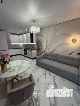 2-к квартира, вторичка, 46м2, 22/22 этаж