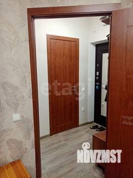 1-к квартира, вторичка, 34м2, 11/22 этаж