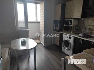 1-к квартира, вторичка, 48м2, 14/17 этаж