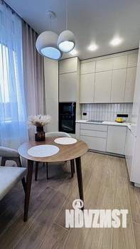 1-к квартира, вторичка, 45м2, 16/19 этаж