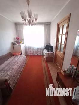 3-к квартира, вторичка, 51м2, 2/5 этаж