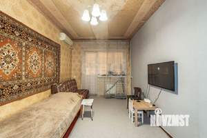 3-к квартира, вторичка, 60м2, 6/6 этаж
