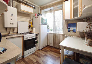 1-к квартира, вторичка, 30м2, 4/5 этаж